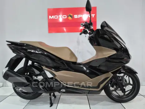 PCX 160 DLX ABS