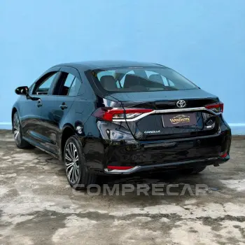 Corolla XEi 2.0 Flex 16V Aut.