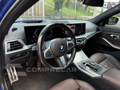 320I 2.0 16V Turbo M Sport