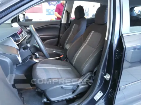 TRACKER 1.0 TURBO FLEX LT AUTOMÁTICO