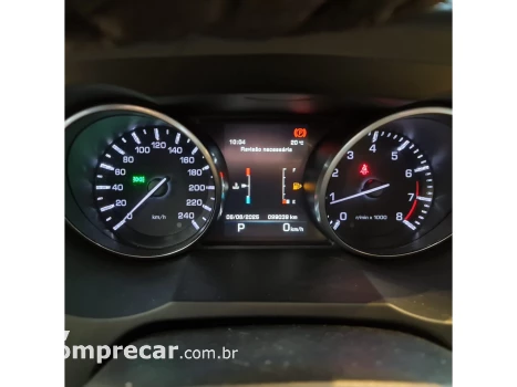 RANGE ROVER EVOQUE 2.0 DYNAMIC 4WD 16V GASOLINA 4P AUTOMÁTIC