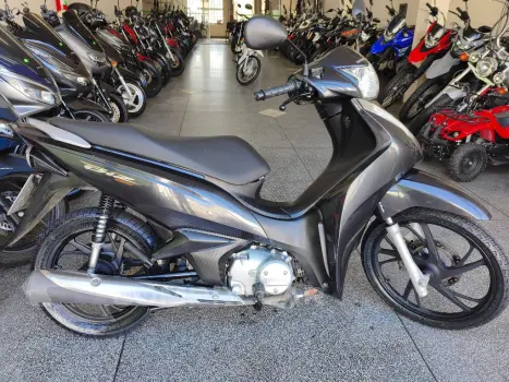 BIZ 125/125i Flex
