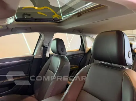 Jetta 1.4 250 Tsi Total Flex Comfortline Tiptronic