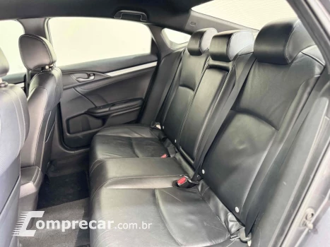 CIVIC 2.0 16V FLEXONE EXL 4P CVT