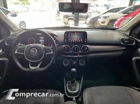 Fiat CRONOS - 1.8 E.TORQ PRECISION AT6 4 portas
