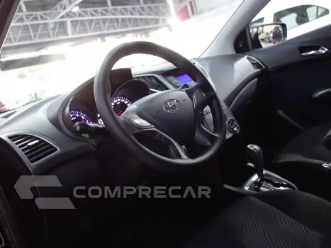 HB20 - 1.6 COMFORT PLUS 16V 4P AUTOMÁTICO