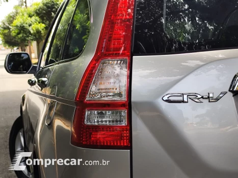 CRV 2.0 EXL 4X4 16V GASOLINA 4P AUTOMÁTICO