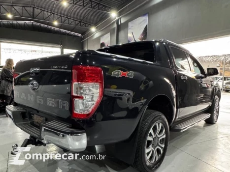 RANGER - 3.2 LIMITED 4X4 CD 20V 4P AUTOMÁTICO