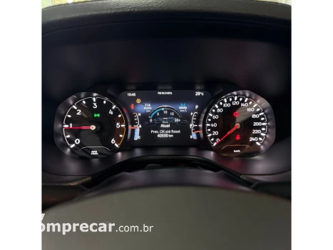 COMPASS 2.0 TD350 TURBO DIESEL LONGITUDE AT9