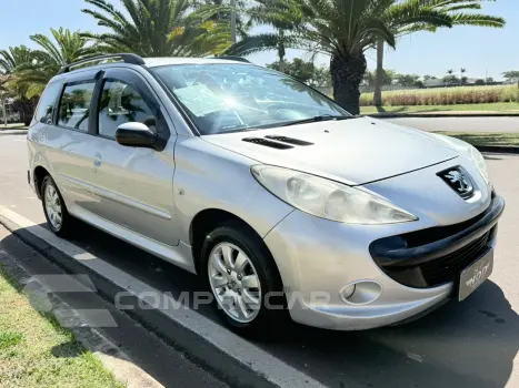 207 1.4 XR S SW 8V