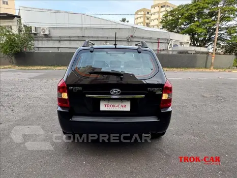 TUCSON 2.0 MPFI GLS 16V 143cv 2WD