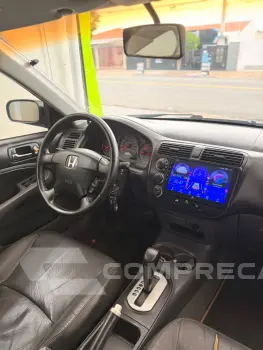 CIVIC 1.7 EX 16V