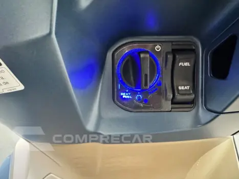PCX 160 DLX ABS