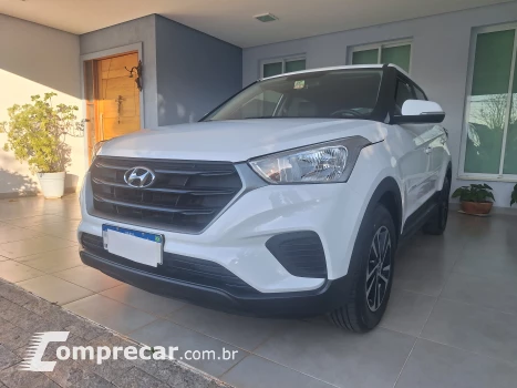CRETA 1.6 16V Attitude