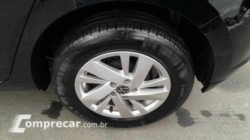 POLO 1.0 170 TSI COMFORTLINE AUTOMÁTICO