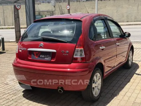 C3 - 1.4 I EXCLUSIVE 8V 4P MANUAL