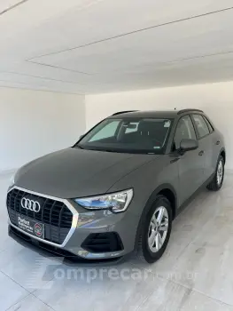 Audi A3 1.4 TFSI Sedan 16V 4 portas