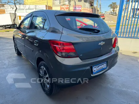 ONIX 1.4 MPFI LTZ 8V
