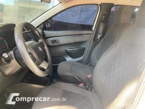 KWID ZEN 1.0 FLEX 12V 5P
