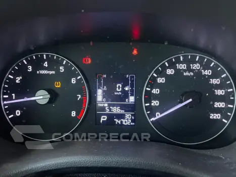 CRETA 1.6 16V Smart
