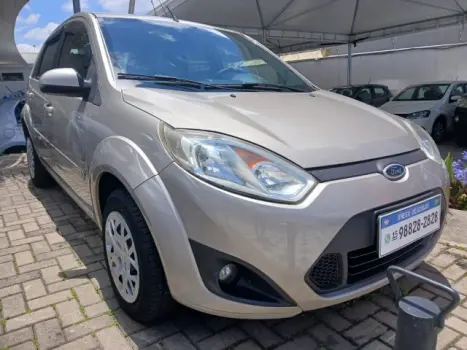 FIESTA HATCH - 1.6 ROCAM SE PLUS 8V 4P MANUAL