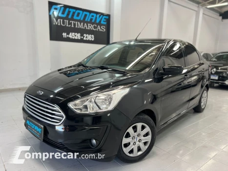 Ka + Sedan 1.0 12V TI-VCT 4P SEL FLEX