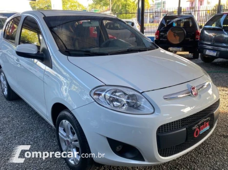 PALIO - 1.6 MPI ESSENCE 16V 4P AUTOMATIZADO