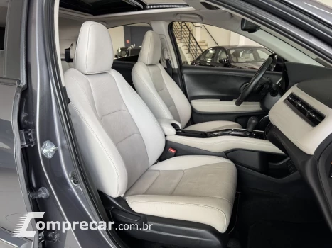 HR-V 1.5 16V 4P TOURING TURBO AUTOMÁTICO CVT