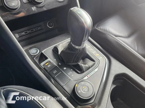 TIGUAN Allspac R-Line 350 TSI 2.0 4x4