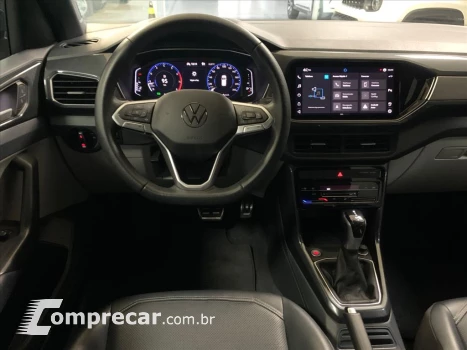 T-CROSS 1.4 250 TSI TOTAL FLEX HIGHLINE AUTOMÁTICO