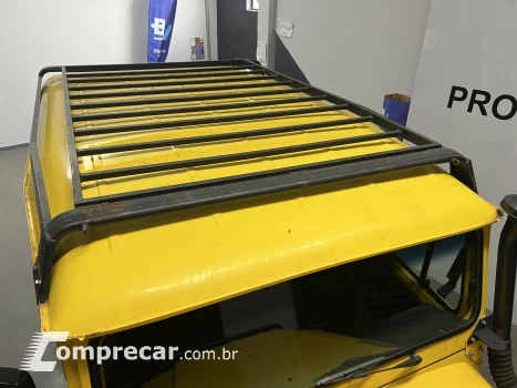 BANDEIRANTE 3.7 Bj50lv-b 4X4 Chassi Longo