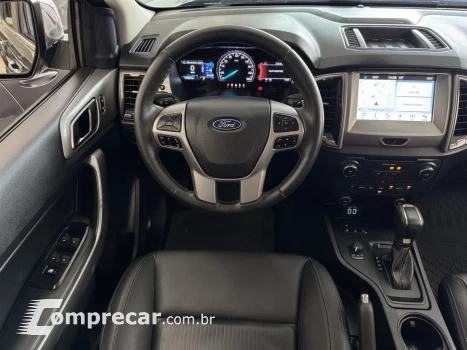 Ranger 3.2 20V CABINE DUPLA 4X4 LIMITED TURBO DIESEL AUTOMÁT