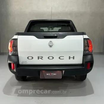 OROCH Pro 1.6 Flex 16V Mec.