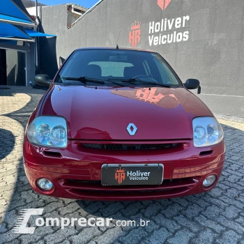 CLIO 1.0 16V