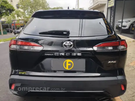 Corolla Cross 2.0 16V 4P FLEX VVT-IE XRE DIRECT SHIFT AUTOMÁ