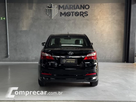 HB20S 1.6 COMFORT PLUS 16V FLEX 4P AUTOMÁTICO