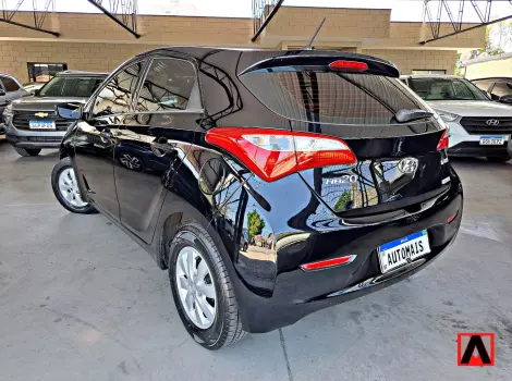 HB20 1.6 Comfort Plus 16V