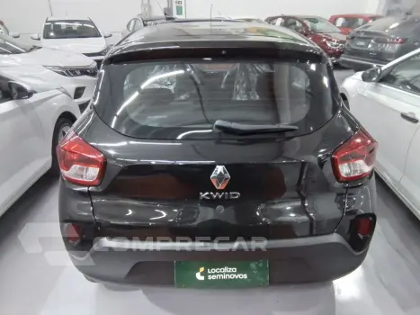 KWID 1.0 12V SCE FLEX ZEN MANUAL