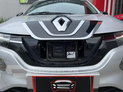 KWID E-TECH 27 KW ELÉTRICO