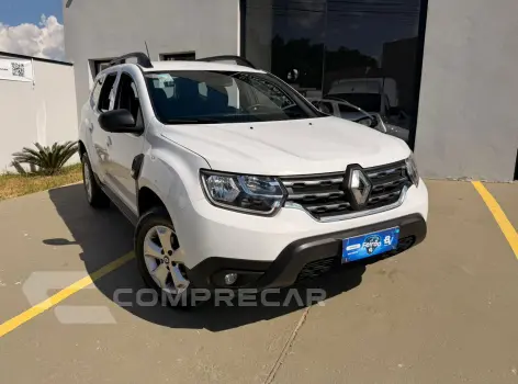 Renault Duster 1.6 Zen 4 portas