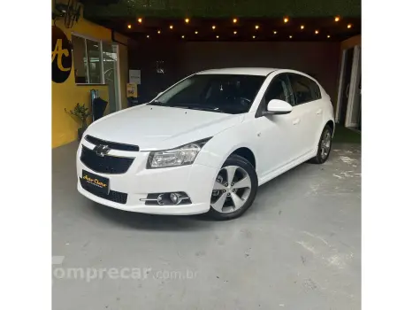 CRUZE 1.8 LT SPORT6 16V FLEX 4P AUTOMÁTICO