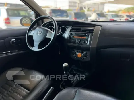 Grand Livina 1.8 S 16V Flex 4P Manual