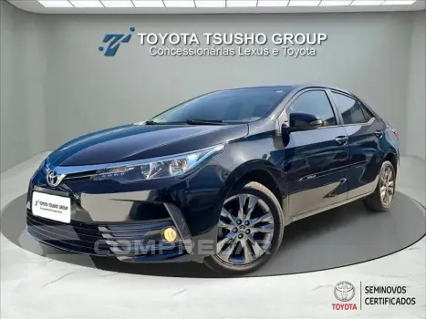Toyota COROLLA 2.0 XEI 16V 4 portas