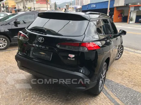 Corolla Cross 2.0 Vvt-Ie Flex Xre Direct Shift