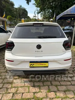 Polo 1.0 TSI Comfortline