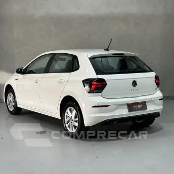 Polo Comfortline TSI 1.0 Flex 12V Aut.