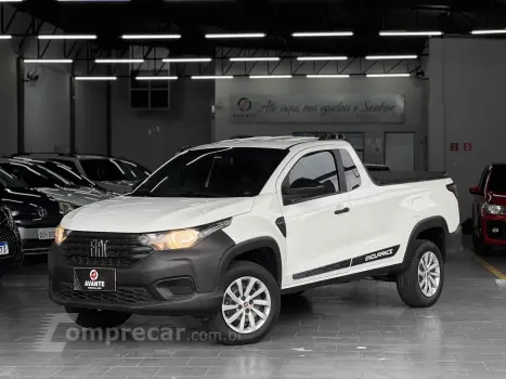 Fiat STRADA STRADA ENDURANCE 1.3 FLEX 8V 5 portas