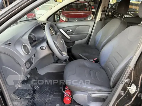 SANDERO - 1.6 DYNAMIQUE 8V 4P MANUAL