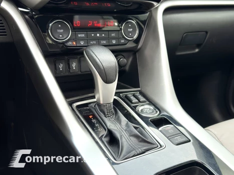 ECLIPSE CROSS 1.5 MIVEC TURBO GASOLINA HPE-S S-AWC CVT