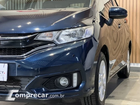 FIT 1.5 LX 16V FLEX 4P AUTOMÁTICO